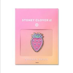 Stoney Clover Lane x Target strawberry patch